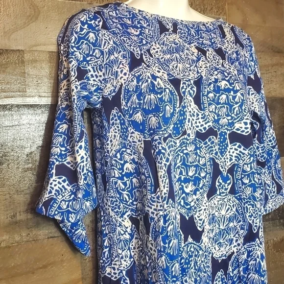 New Lilly Pulitzer Preston Dress - Picture 5 of 8